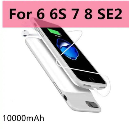 Battery Case For iPhone