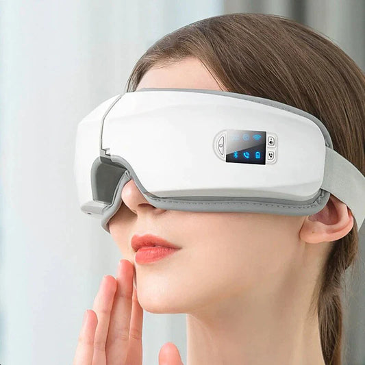 4D Intelligent Eye Massager