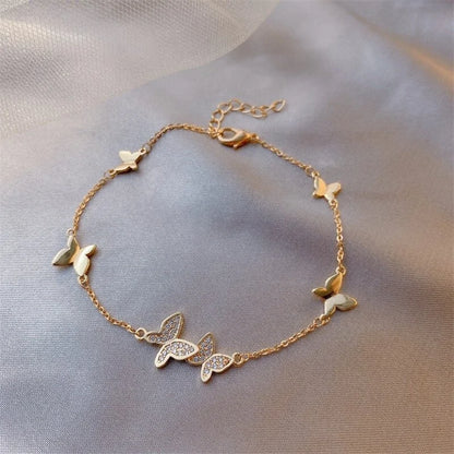 Bracelet papillon Bijoux pour femmes