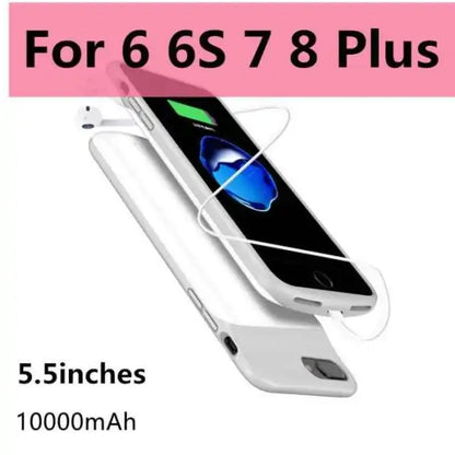 Battery Case For iPhone