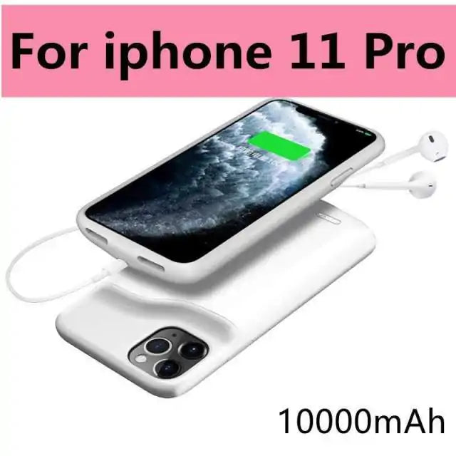 Battery Case For iPhone