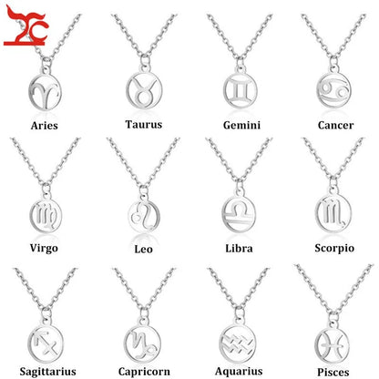 Collier d'astrologie