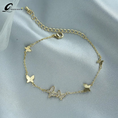 Bracelet papillon Bijoux pour femmes